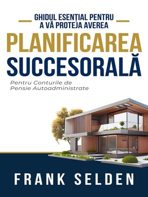 cover image of Planificarea Succesorală